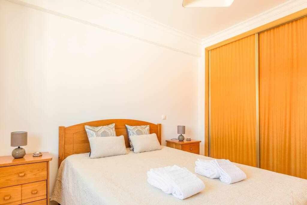 Albufeira Old Town Two Bedroom Apartment Center Экстерьер фото